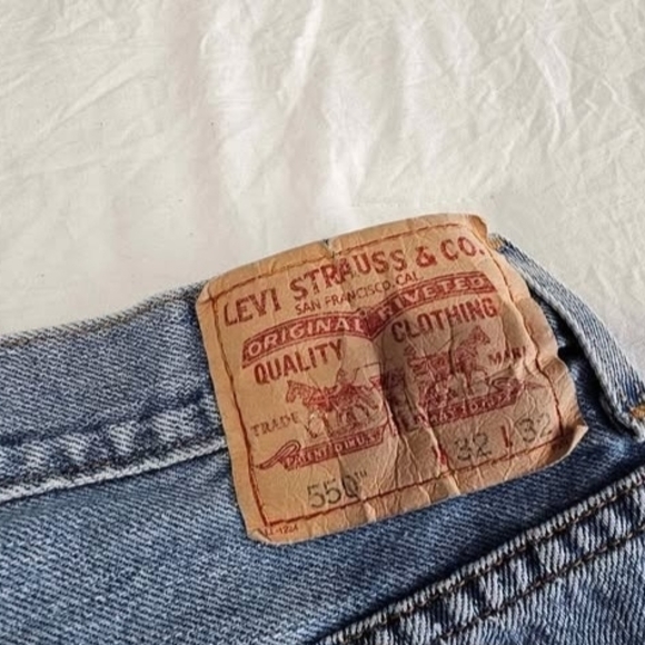 Men's Blue Jeans by Levi's - Picture 7 of 10